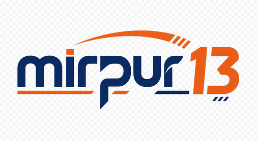 mirpur 13 logo